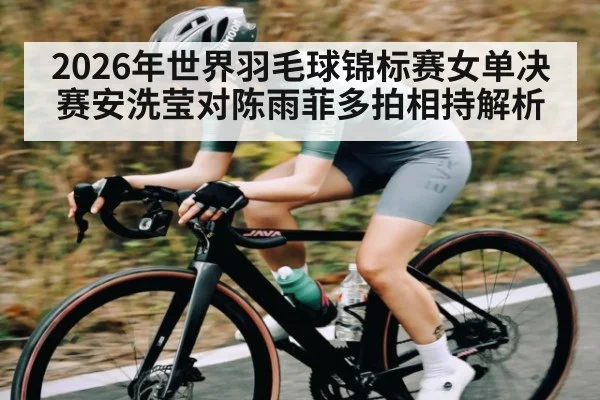 2026年世界羽毛球锦标赛女单决赛安洗莹对陈雨菲多拍相持解析