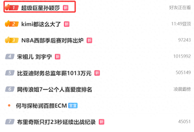开云-WTT认证巨星！孙颖莎又登热搜第一：25岁19个世界冠军冲击大满贯|世界杯|世乒赛|世界乒乓球团体锦标赛|桥本帆乃香|张本美和_新浪体育_新浪新闻